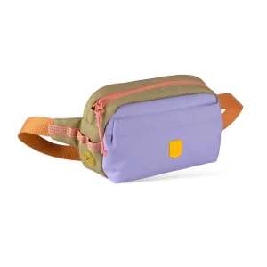 Woolly Wolf Alpha 360, torbica oko struka, lavanda