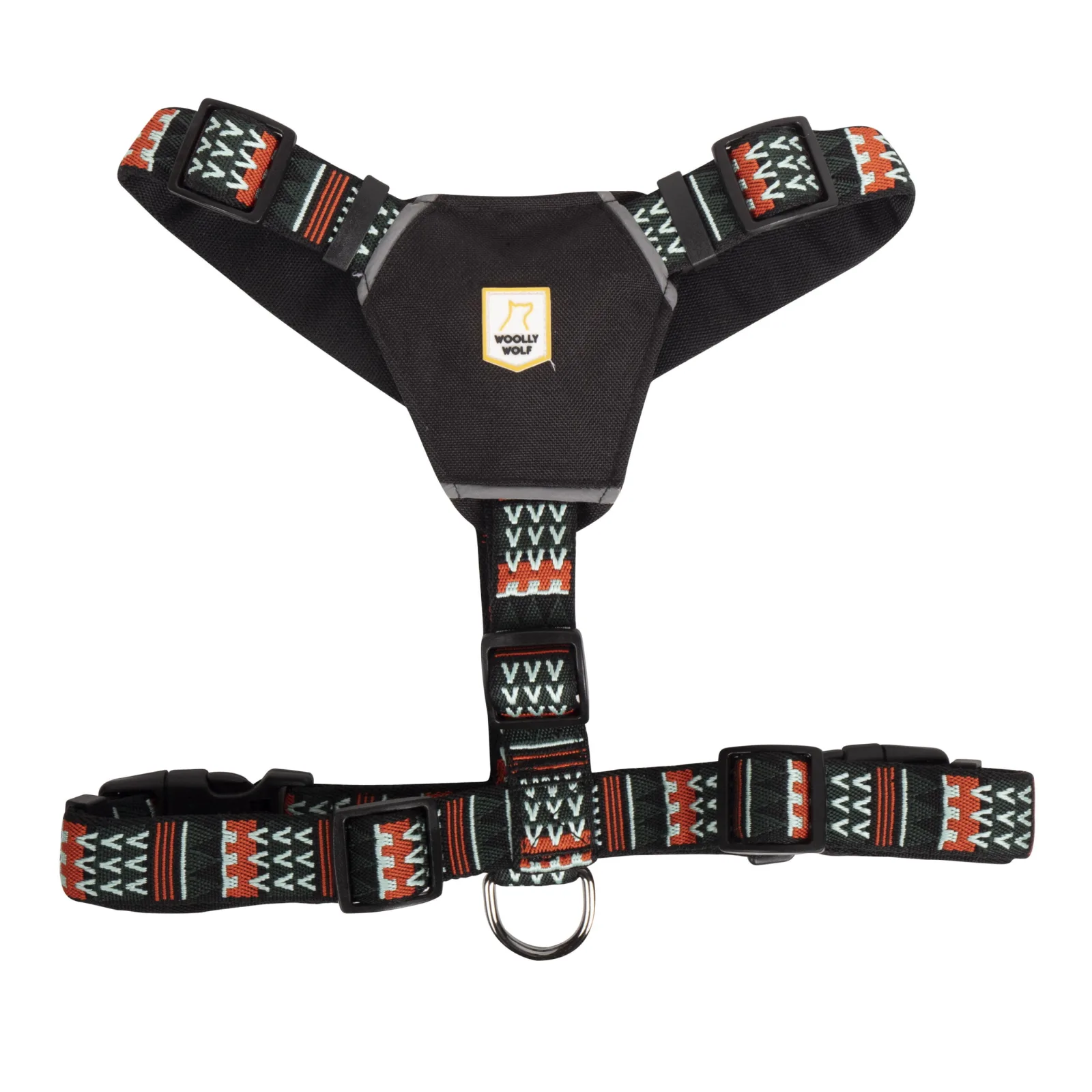 Woolly Wolf Woodland orma