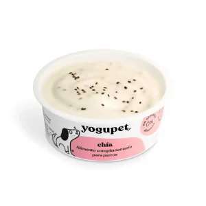 Yogupet Chia, jogurt za pse 110g