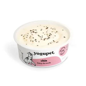 Yogupet Jogurt Chia, za mačke 110g