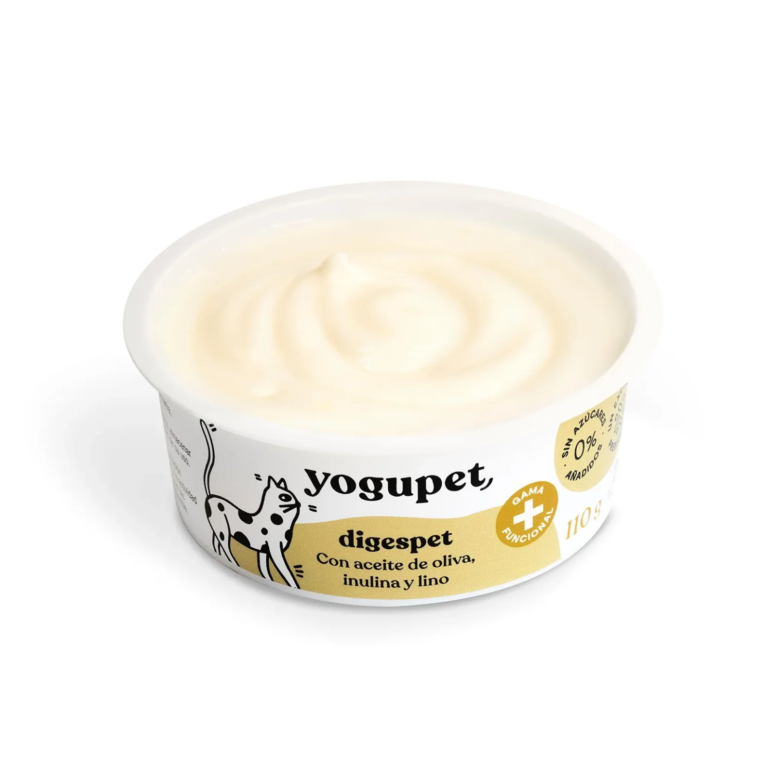 Yogupet Jogurt Digespet, za mačke 110g