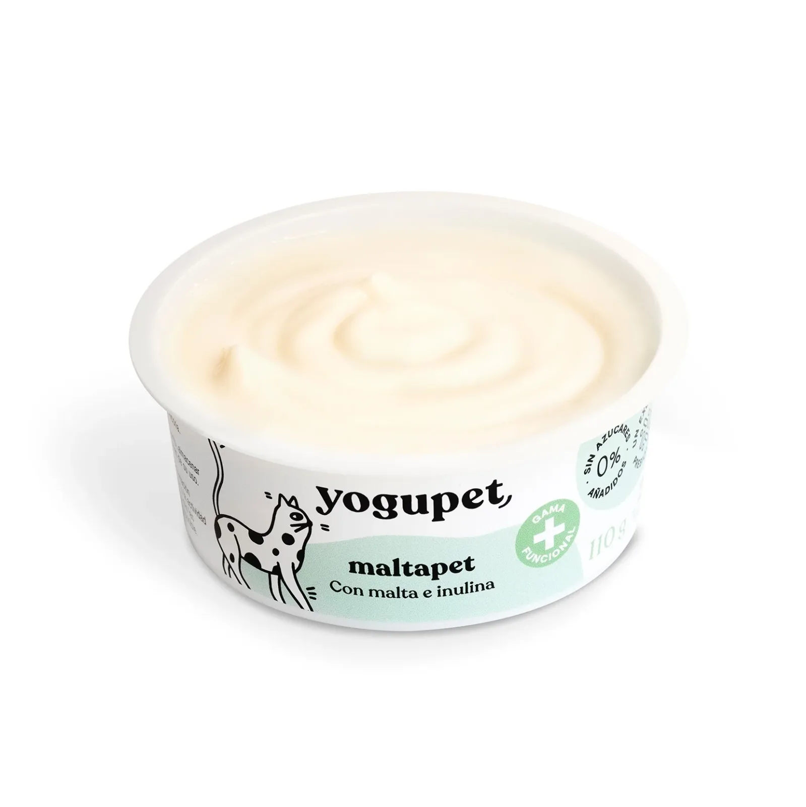Yogupet Jogurt Maltapet, za izbacivanje dlake 110g