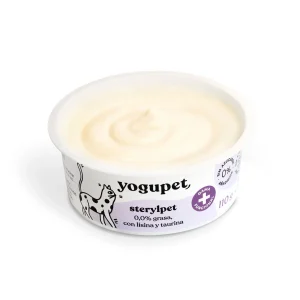 Yogupet Jogurt Sterylpet, za sterilizirane mačke 110g