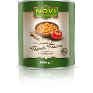 Zapečeni grah u umaku 2600g – NOVI