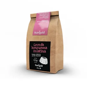ŽELATINA GOVEÐA KONZUMNA 500G