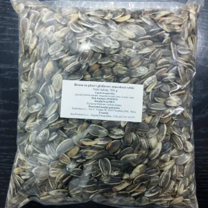 ZOO PRODUKT Suncokret za ptice, 500g